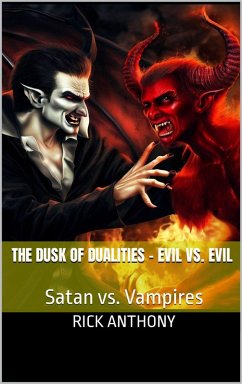 Cover The Dusk of Dualities - Evil vs. Evil: Satan vs. Vampires (eBook, ePUB)