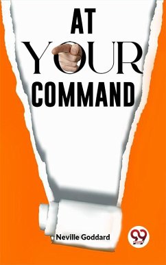 Cover At Your Command (eBook, ePUB)