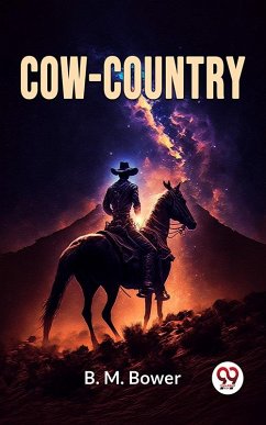 Cow-Country (eBook, ePUB) - Bower, B. M.