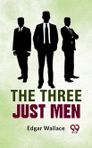 The Three Just Men (eBook, ePUB)