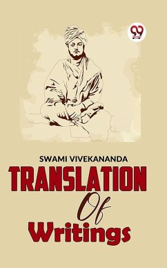 Cover Translation Of Writings (eBook, ePUB)
