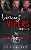 Vicious Vipers: Books 4-6 Boxed Set (Vicious Vipers MC Romance Series) (eBook, ePUB)