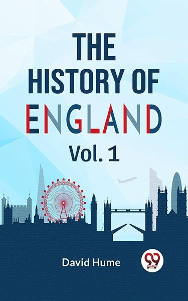 The History Of England Vol.1 (eBook, ePUB)