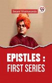 Epistles: First Series (eBook, ePUB)
