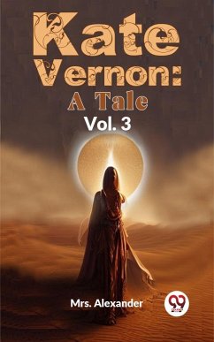 Cover Kate Vernon: A Tale Vol.3 (eBook, ePUB)