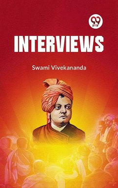 Interviews (eBook, ePUB) - Vivekananda, Swami