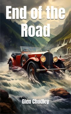 Cover End of The Road (eBook, ePUB)