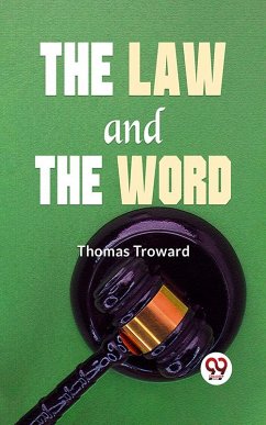 Cover The Law And The Word (eBook, ePUB)