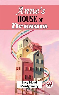 Cover Anne'S House Of Dreams (eBook, ePUB)