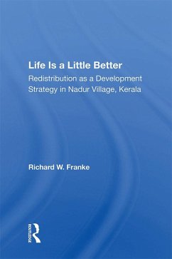 Life Is A Little Better (eBook, ePUB) - Franke, Richard W