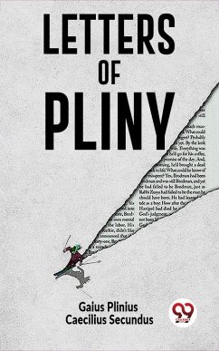 Cover Letters Of Pliny (eBook, ePUB)