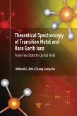 Theoretical Spectroscopy of Transition Metal and Rare Earth Ions (eBook, ePUB)