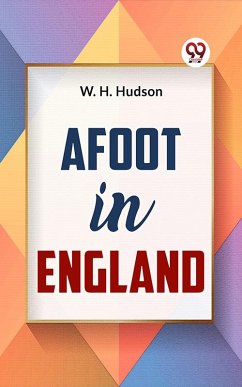 Cover Afoot In England (eBook, ePUB)