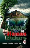 Nature And Human Nature (eBook, ePUB)