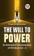 The Will To Power An Attempted... - Bild 1
