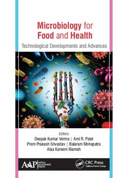 Microbiology for Food and Health (eBook, PDF)