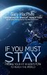 If You Must Stay (eBook, ePUB) - Bild 1
