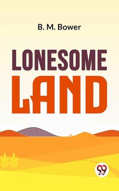 Cover Lonesome Land (eBook, ePUB)
