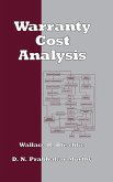 Warranty Cost Analysis (eBook, ePUB)