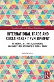 International Trade and Sustainable Development (eBook, ePUB)
