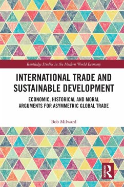 Cover International Trade and Sustainable Development (eBook, ePUB)