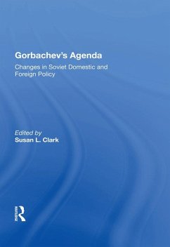 Gorbachev's Agenda (eBook, PDF) - Clark, Susan L