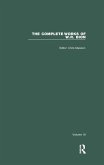 The Complete Works of W.R. Bion (eBook, PDF) The Complete Works of W.R. Bion (eBook, PDF)