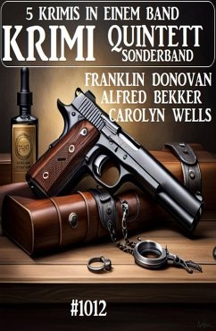 Cover Krimi Quintett Sonderband 1012 (eBook, ePUB)