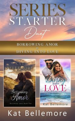 Small Town Romance Series Starter Duet (eBook, ePUB) - Bellemore, Kat