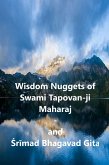 Wisdom Nuggets of Swami Tapovan ji Maharaj - and Srimad Bhagavad Gita (eBook, ePUB)