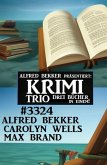 Krimi Trio 3324 (eBook, ePUB)