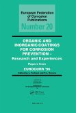 Organic and Inorganic Coatings for Corrosion Prevention (eBook, PDF)