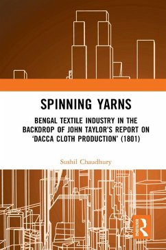 Cover Spinning Yarns (eBook, PDF)