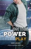 On the Power Play (Puck & Pen, #2) (eBook, ePUB)