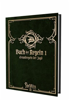 HeXXen 1733: Buch der Regeln 1 - Grundregeln der Jagd - Bader, Mirko