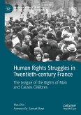 Human Rights Struggles in Twentieth-century France