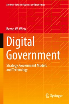 Digital Government - Wirtz, Bernd W.