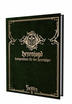 HeXXen 1733: Hexenjagd (2te Edition) - Bader, Mirko