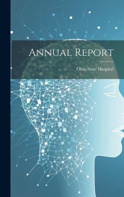 Annual Report - Hospital, Ohio State