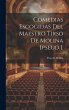 Comedias Escogidas Del Maestro Tirso De... - Bild 1