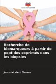 Recherche de biomarqueurs à partir de peptides exprimés dans les biopsies