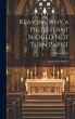 Reasons why a Protestant Should not... - Bild 1