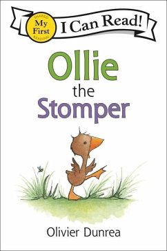 Ollie the Stomper - Dunrea, Olivier