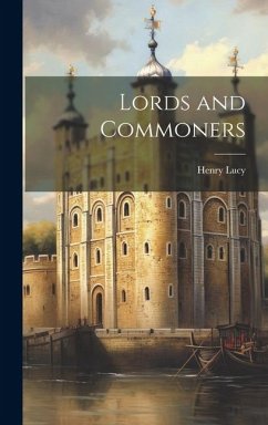 Lords and Commoners - Lucy, Henry