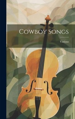 Cowboy Songs - Various