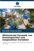 Niktemerale Dynamik von limnologischen und Zooplankton-Variablen