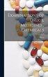 Examinations of Drugs, Medicines,... - Bild 1