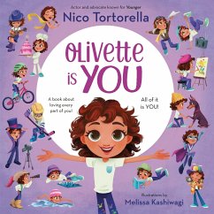 Olivette Is You - Tortorella, Nico