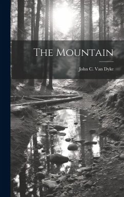 The Mountain - C. Van Dyke, John