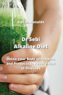 Dr Sebi Alkaline Diet - Ronalds, Stefan